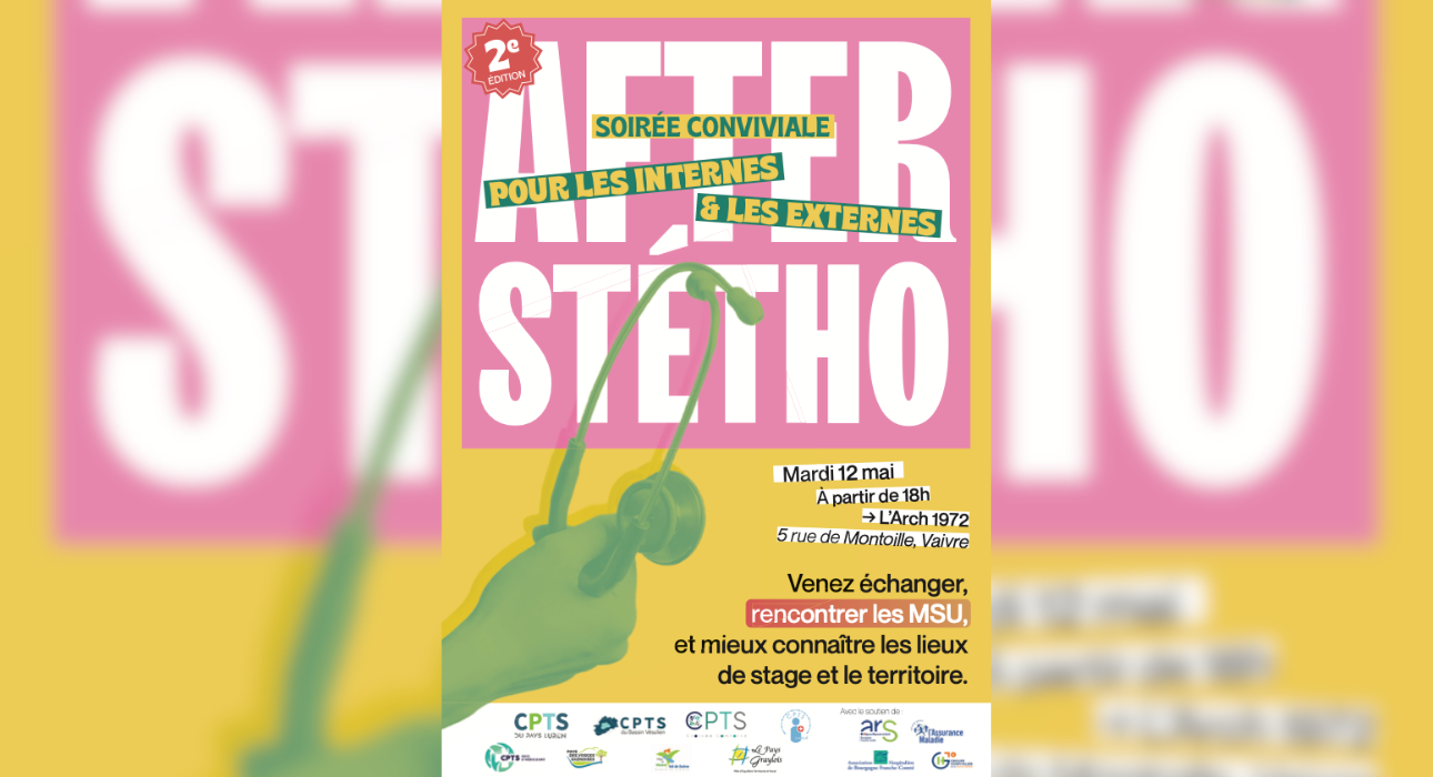 Soirée After Stétho