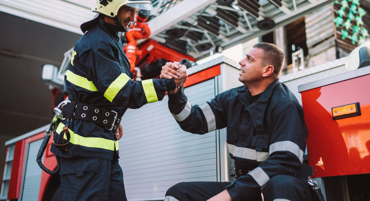Portes ouvertes : Caserne des pompiers de Luxeuil